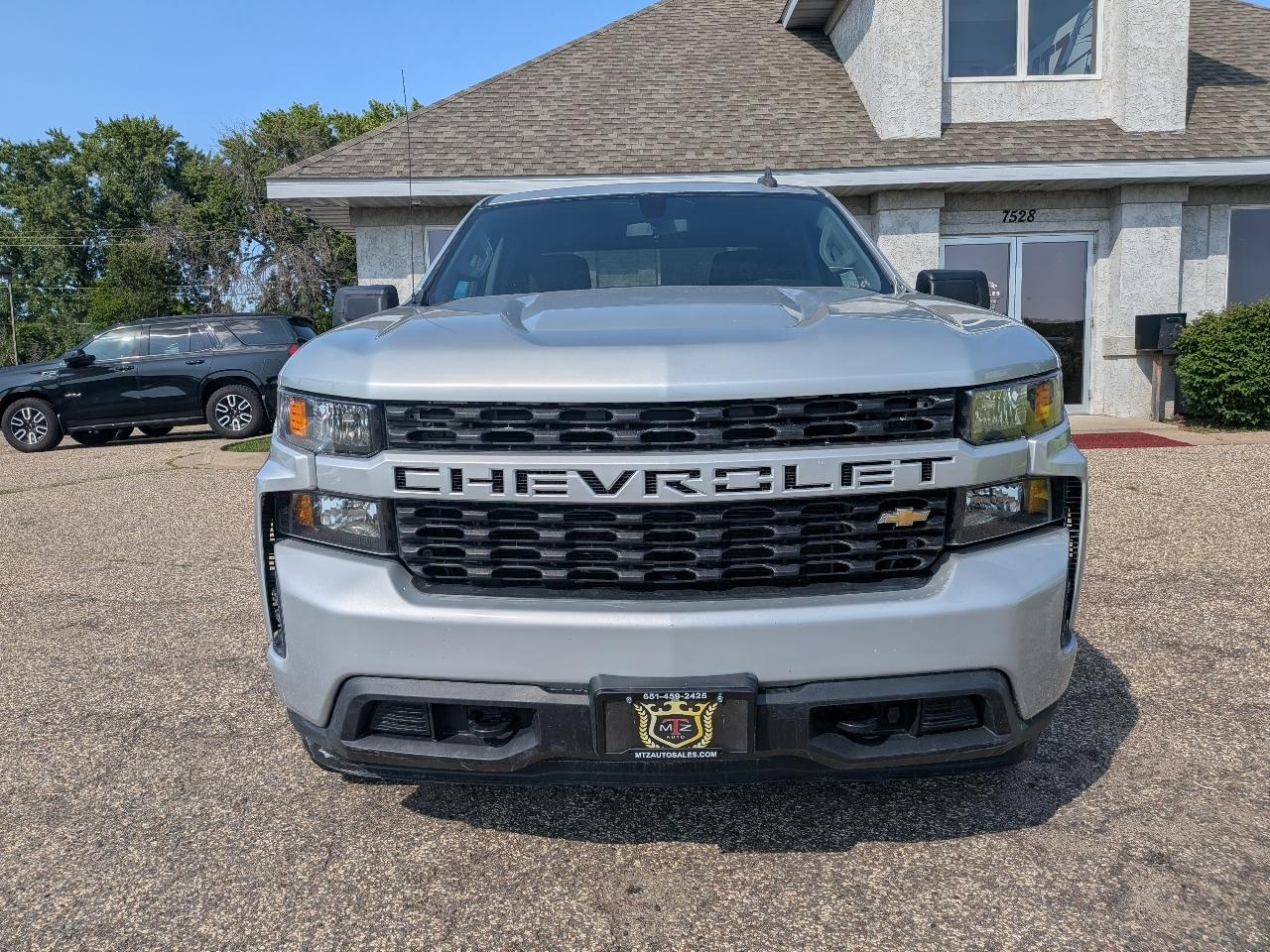 chevrolet silverado 1500 2020 1GCUYBEF7LZ121451 image chevrolet silverado 1500 2020 1GCUYBEF7LZ121451 image